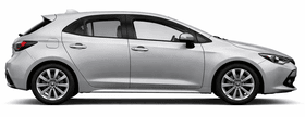 Hatchback category