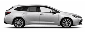Wagon (Estate) category