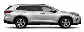 Crossover (CUV) category