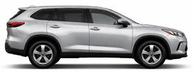 SUV category